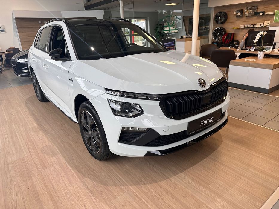 Skoda Kamiq 1.5 TSI 150KM/ Monte Carlo/ DSG