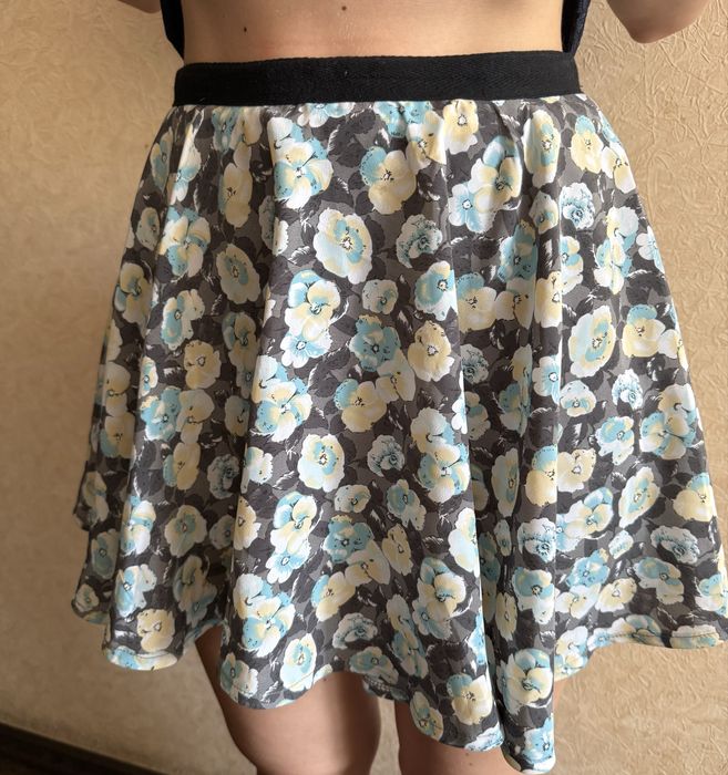 Спідниця Oodji 36 розмір