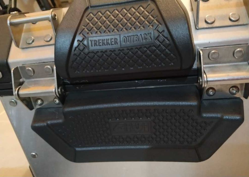 Yamaha tracer 900 c/ muitos extras