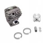 komplet cylinder tłok 44mm stihl ms260 026