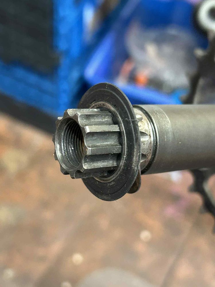 Korba Sram NX 32T