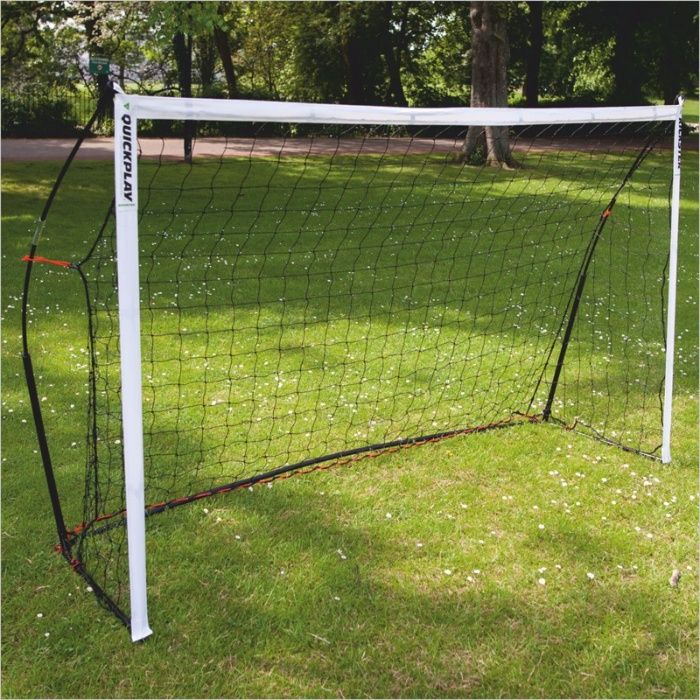 Bramka piłkarska Kickster Academy 2,4 x 1,5 m firmy Quickplay Demo