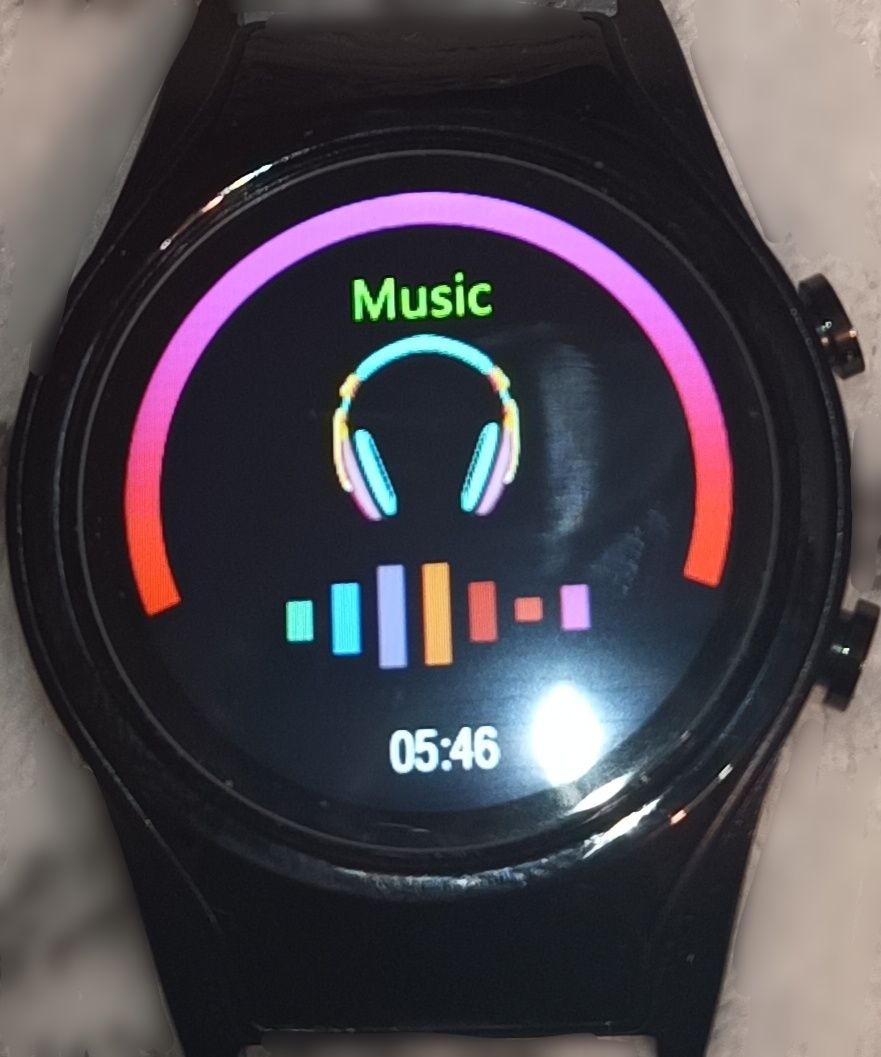 Smart watch męski nowy