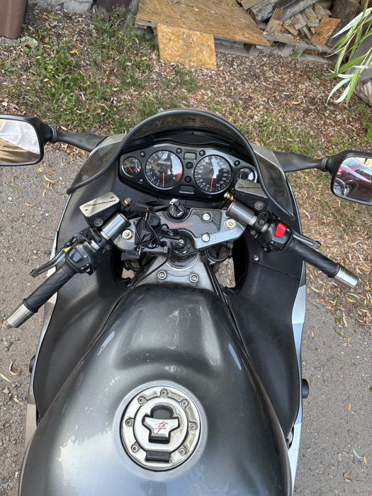Suzuki Hayabusa GSX1300R