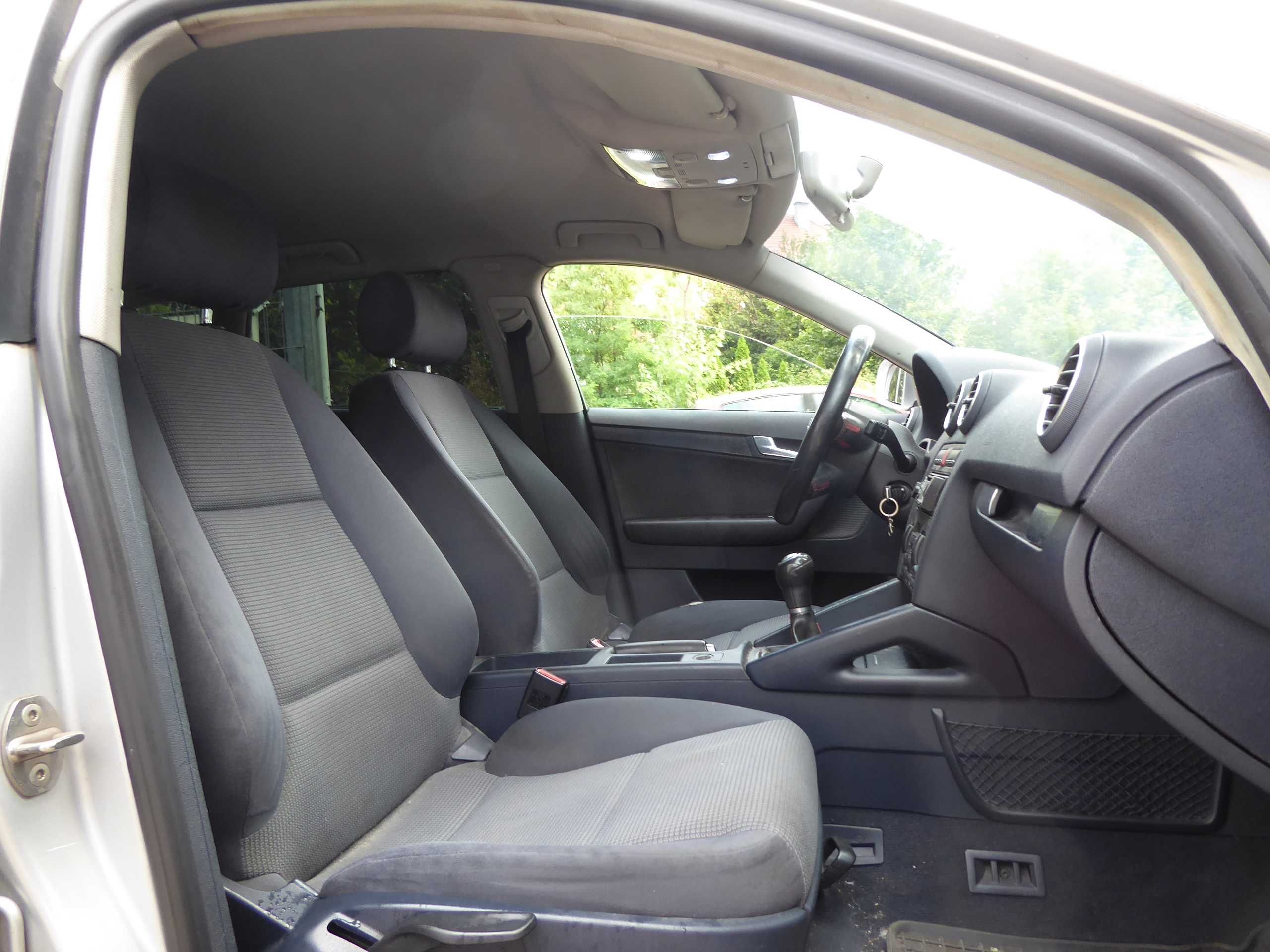 Audi A3 1.9 TDI 5 drzwi