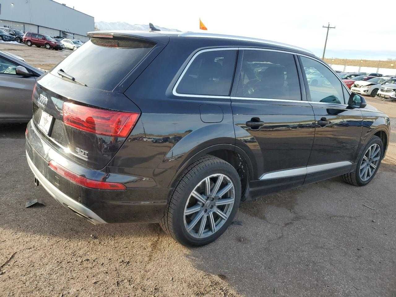 2018 Audi Q7 Prestige