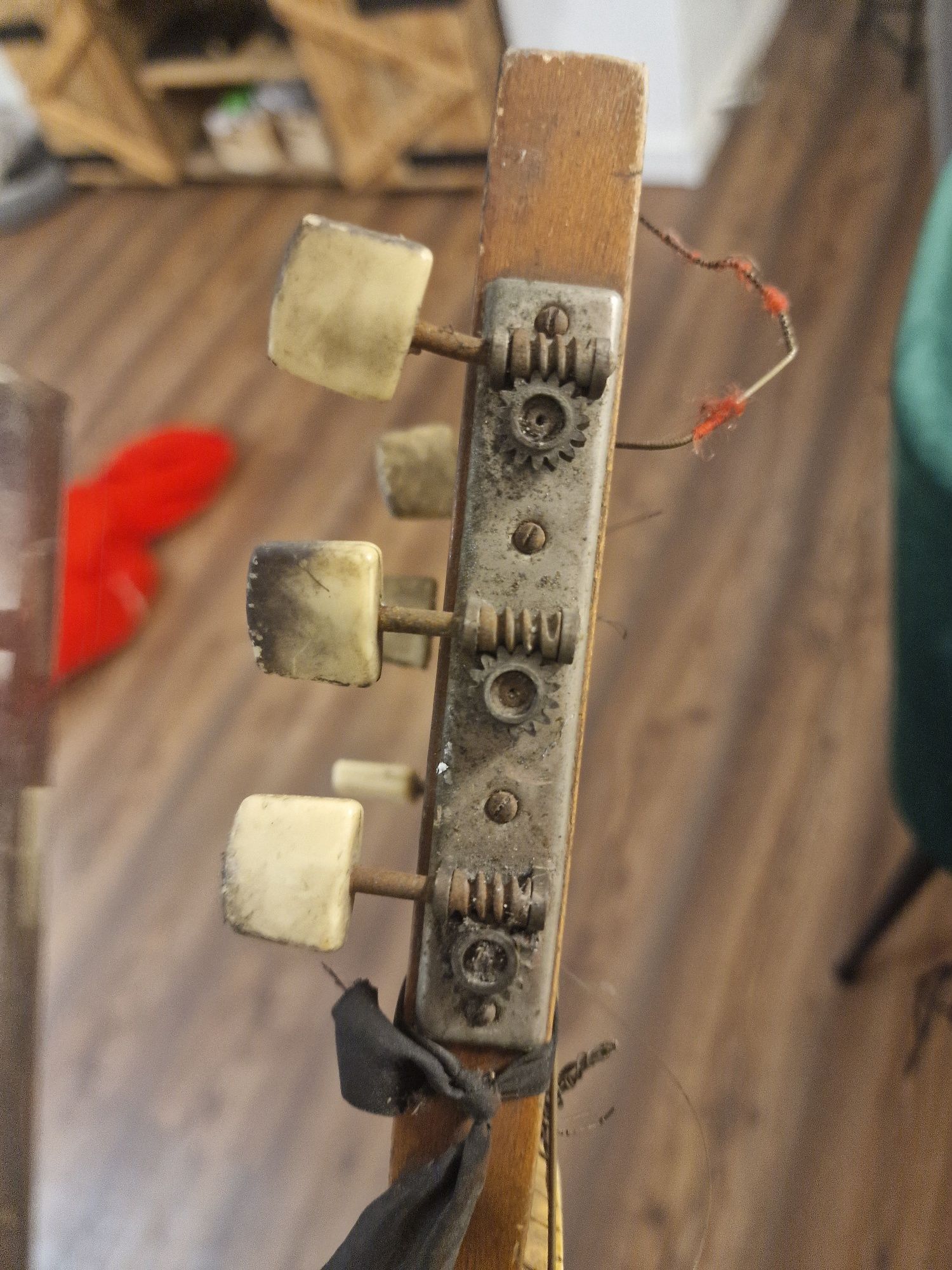 Gitara made in poland