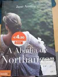 A abadia de Northanger Jane Austen