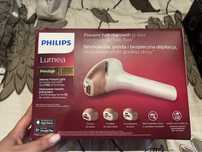Philips Lumea - depilator laserowy