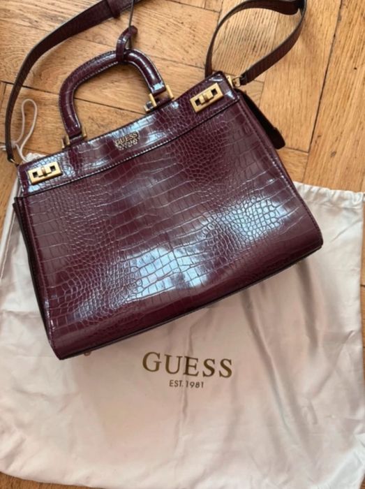 Torebka Guess bdb stan
