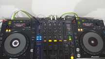 Djm 800 + 2 Cdj 850k Pioneer