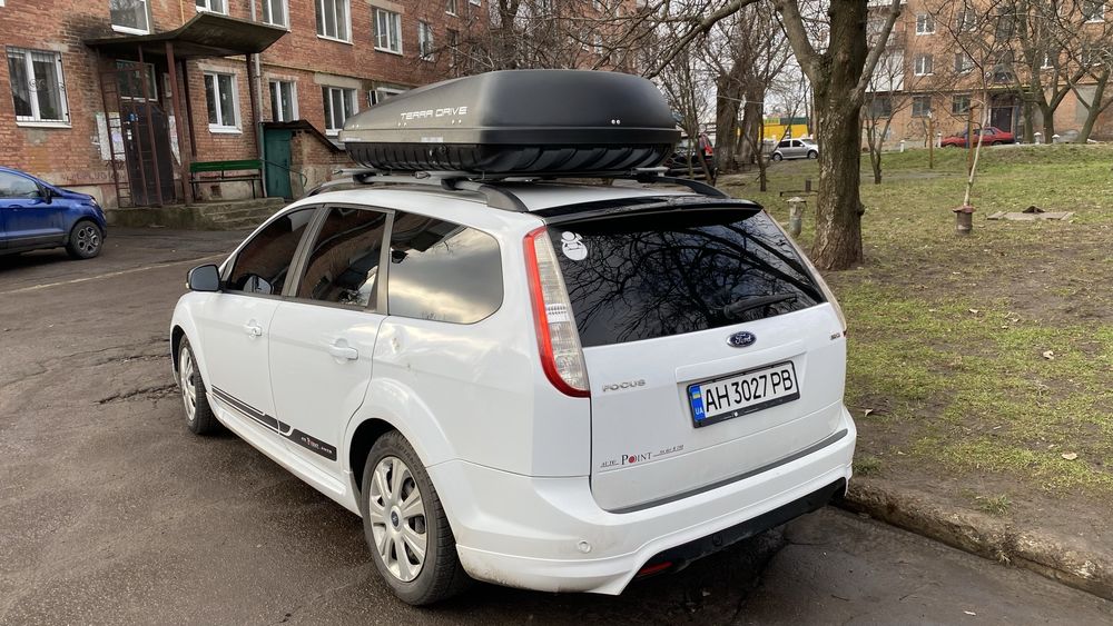 Продам FORD FOCUS 2 рестайлинг