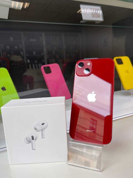Айфон iPhone 13 128|256 GB + AirPods Pro 2 у подарунок