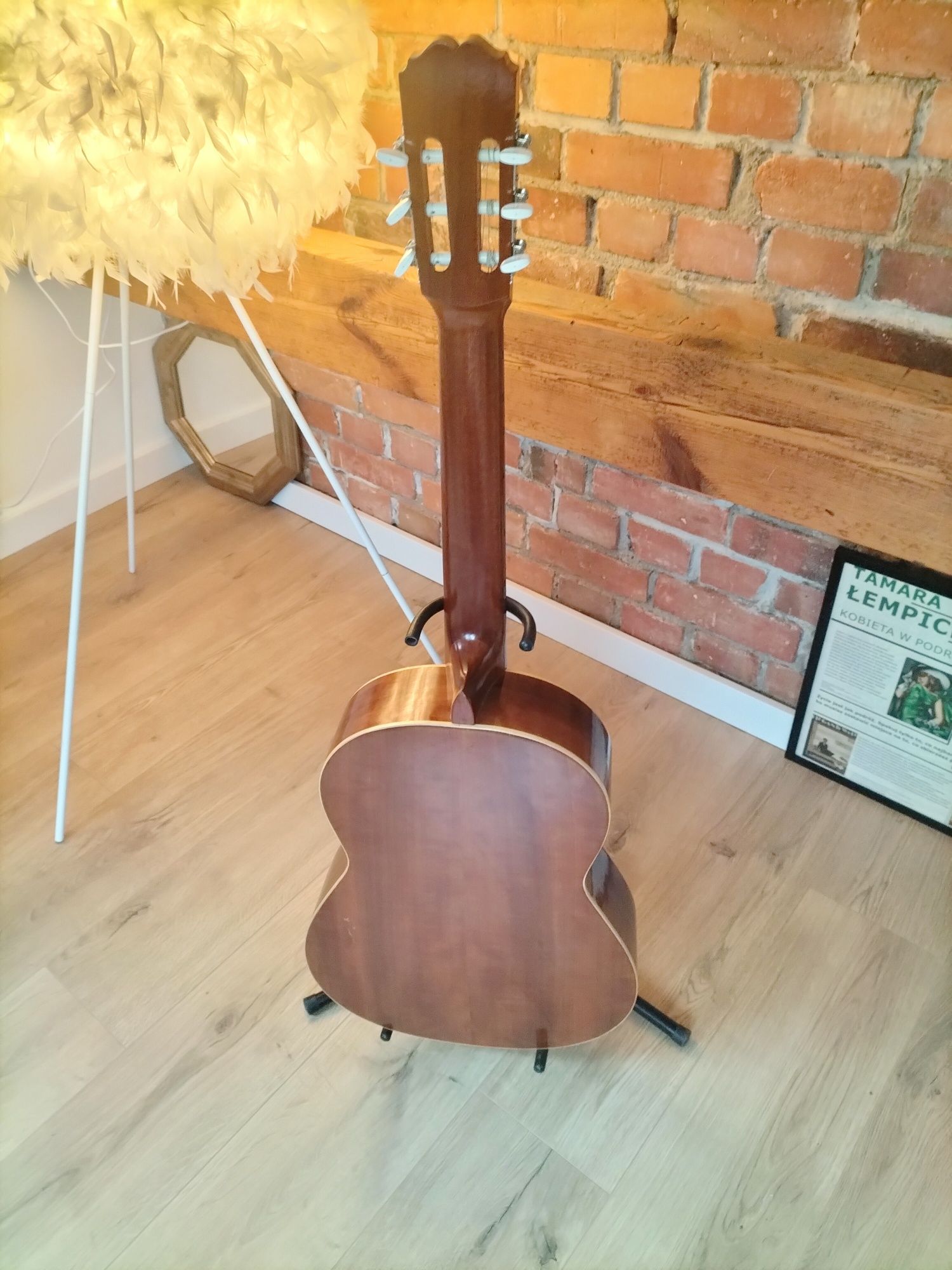Gitara klasyczna 4/4 Admira model SEVILLA
