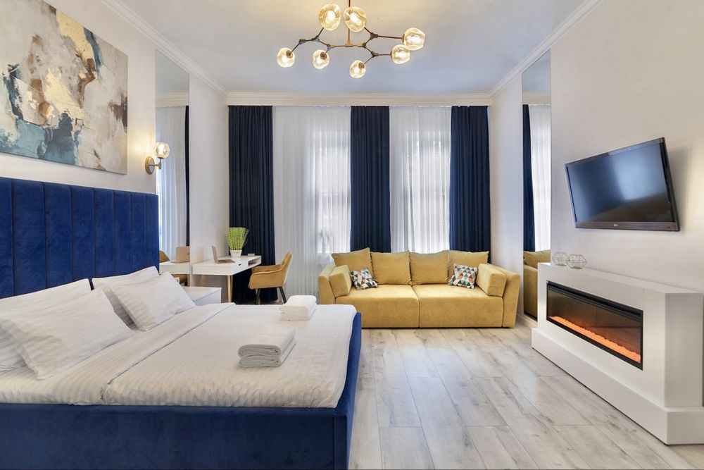 Вул. Наливайка (оперний) Подобова оренда житла