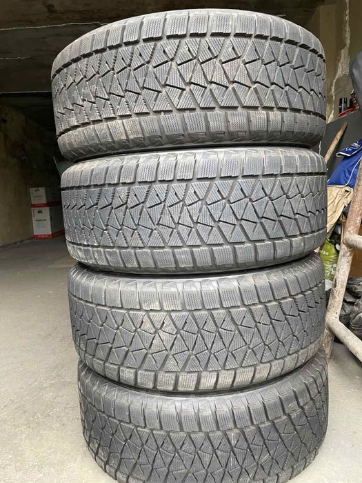 Зимние шины, резина 285/50/R20