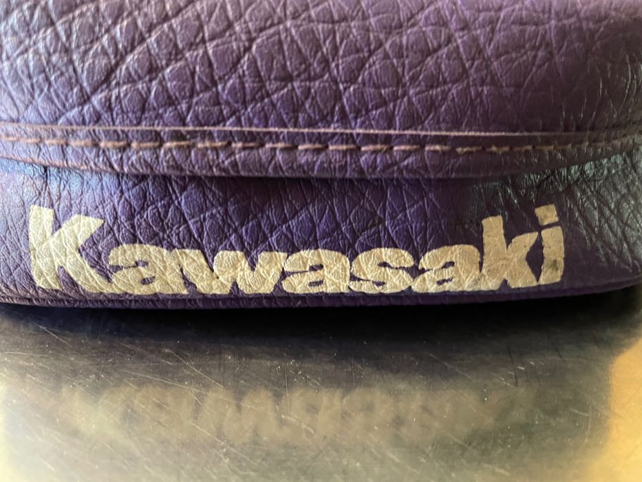 Bolsa Kawasaki KDX 2000 de 1997