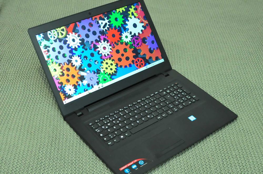 Игровой ноутбук Lenovo 110-17  (Core i5/8Gb/500Gb/video - 2Gb)