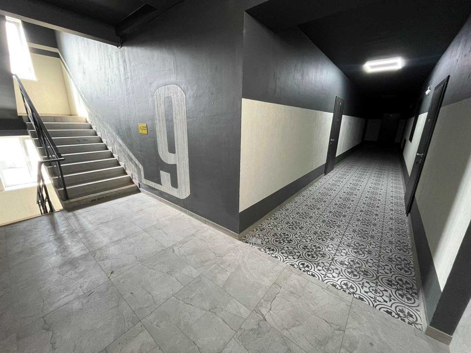 Однокімнатна квартира в зданій новобудові Виставка