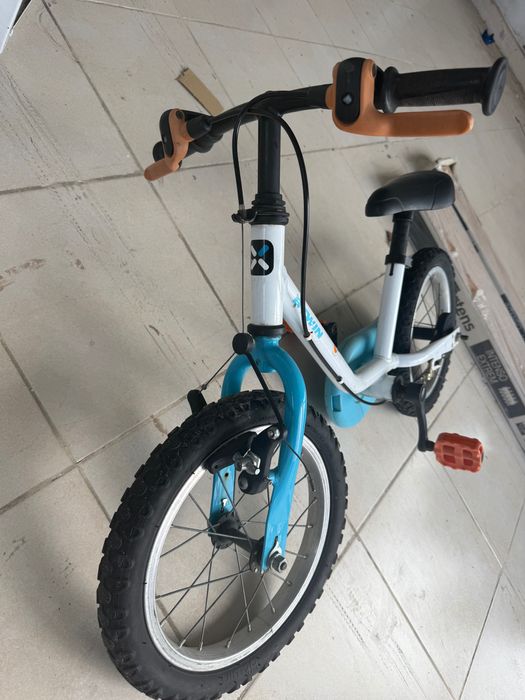 Bicicleta infantil