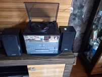 Auna TC-386 Wieża stereo