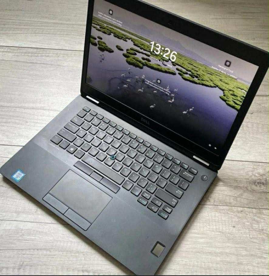 Laptop DeLL i5/8RamDDR4/ssdm2-256gb/Windows 11/bateria Excellent