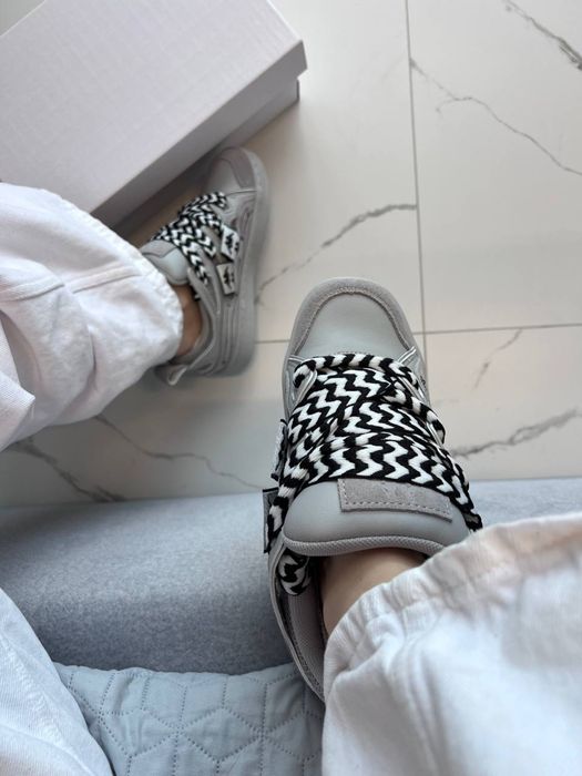 36-45 р кросівки Kappa Fatty Grey