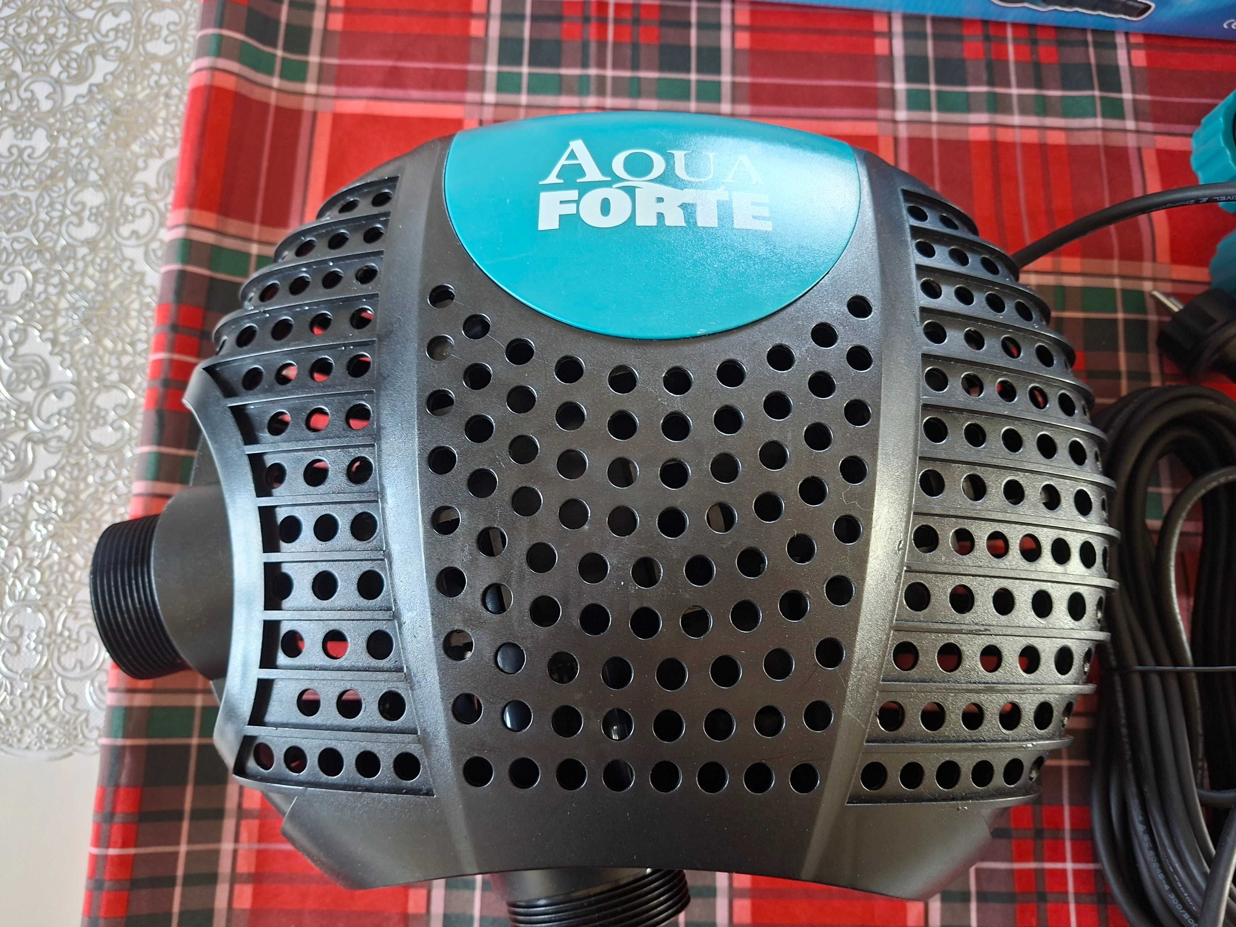 Pompa filtrująca AquaForte O-Plus Series 20000