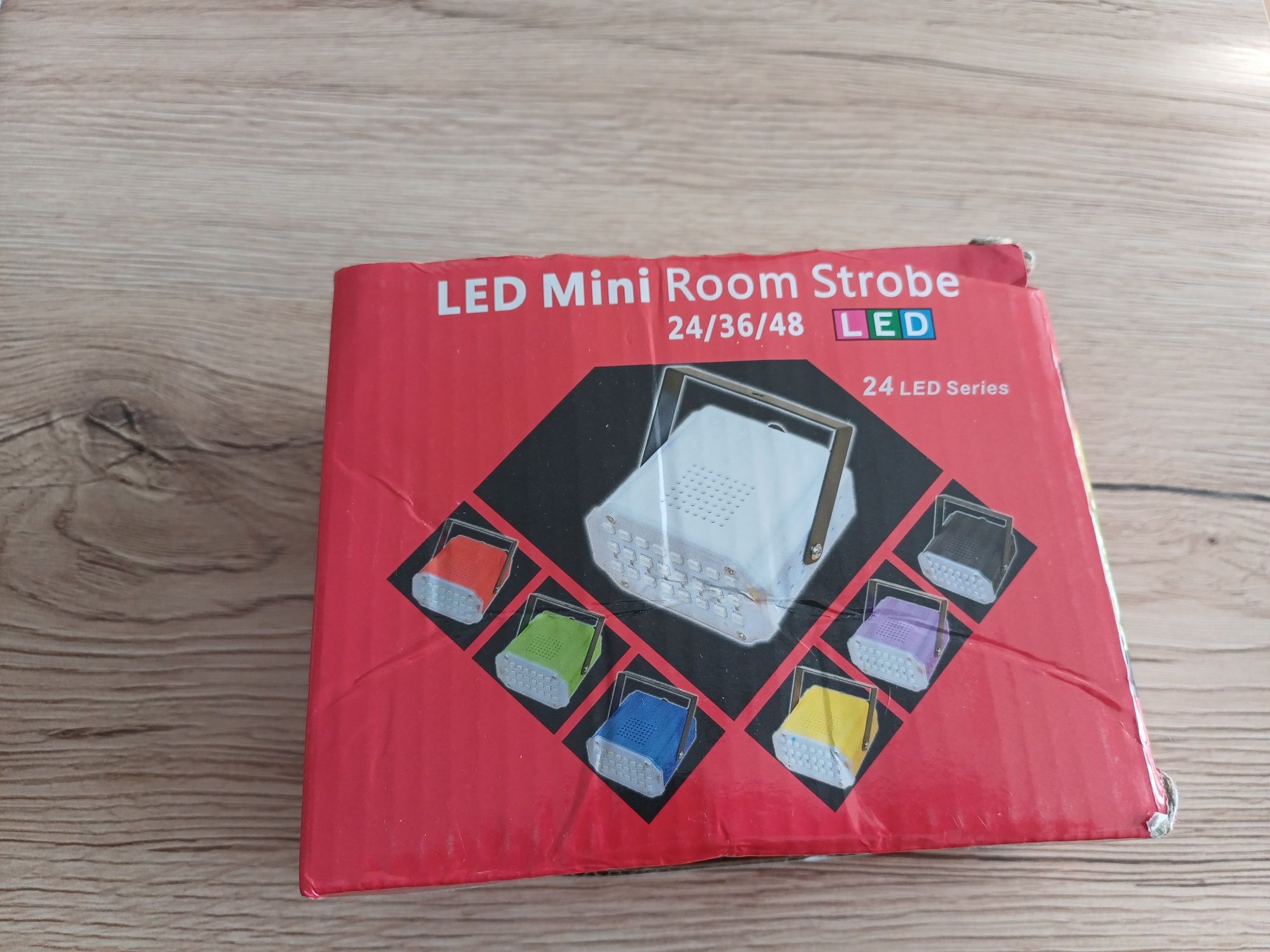 LED Mini Room Strobe