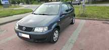 Volkswagen Polo Długie Opłaty Klima