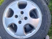 Felga opel astra 15  4 sztuki 300 zl