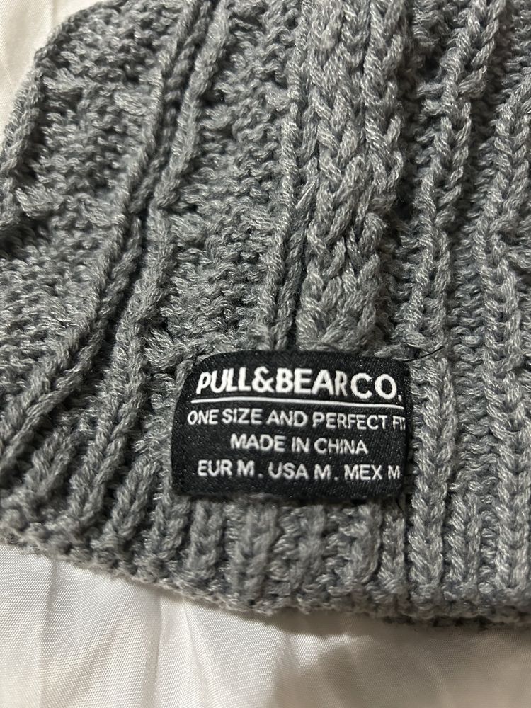 Шапка оригінал pull&bear