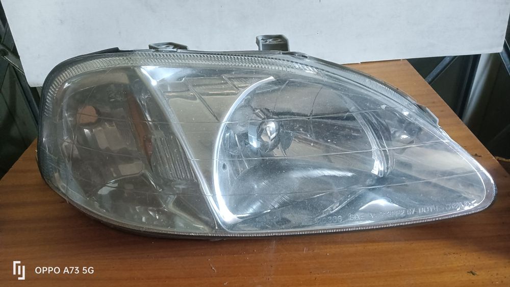Farol Honda Civic ótica 1999 DRT