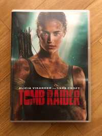 Tomb raider film DVD