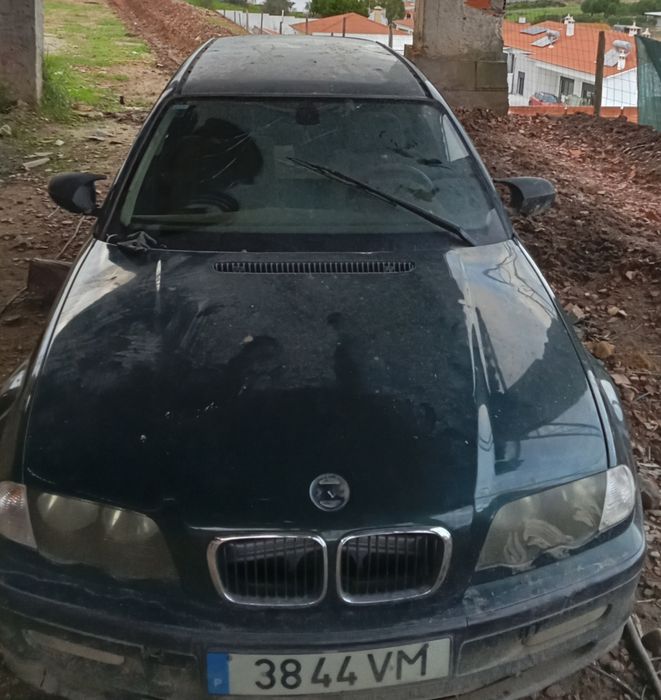 BMW 136 cavalos ano 2000