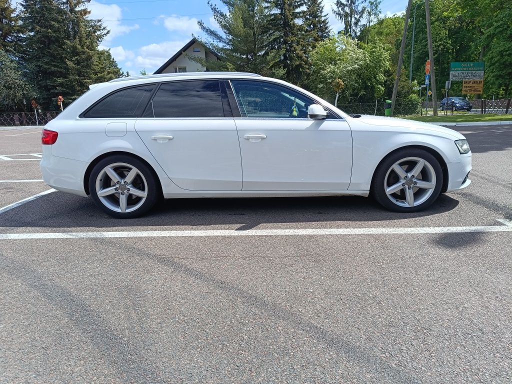 Audi A4B8 Automat sprzedam lub zamienię