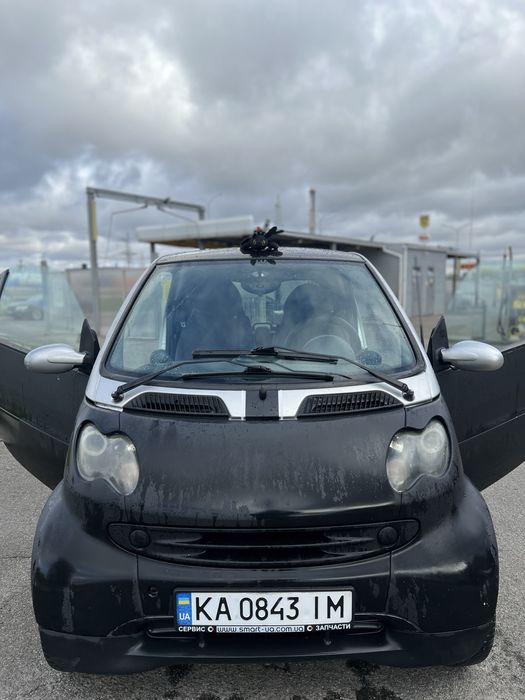 Smart Fortwo 450