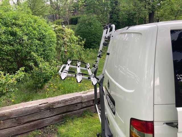 Volkswagen " California Style " T5 2.5 TDI  , automat , webasto |