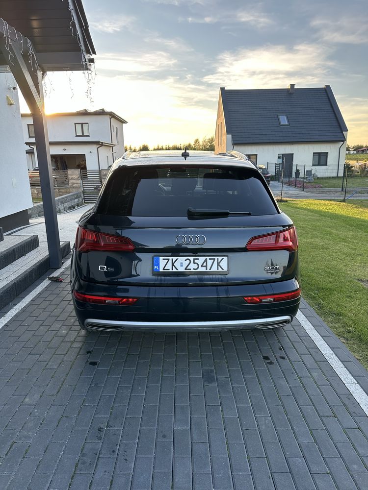 Audi w5 z 2018 r 2,0 tfsi