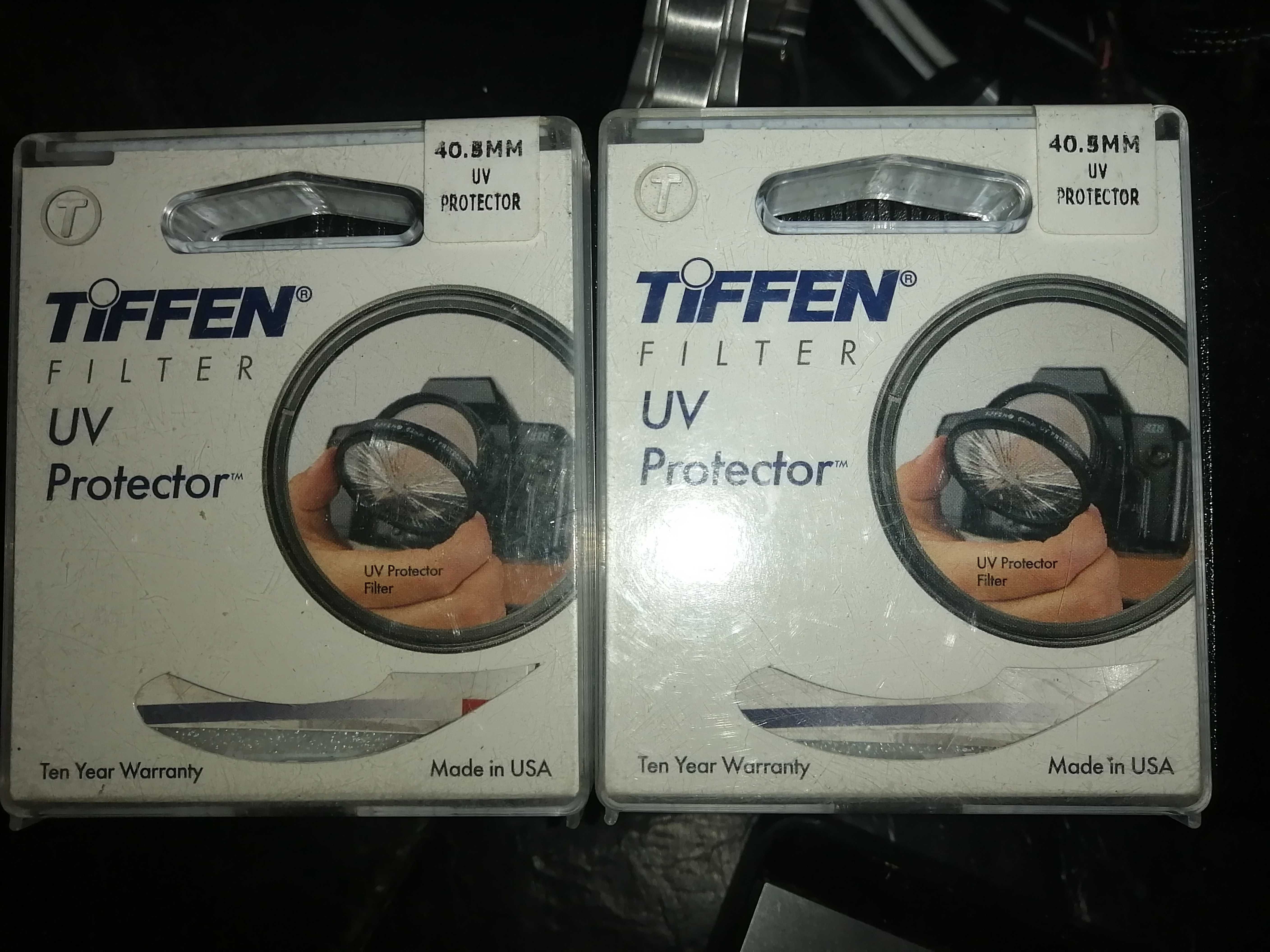 Продам Tiffen 40.5mm UV Protector Filter