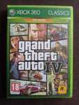 Gra Gta4 na xbox 360 Grand Theft Auto gta 4