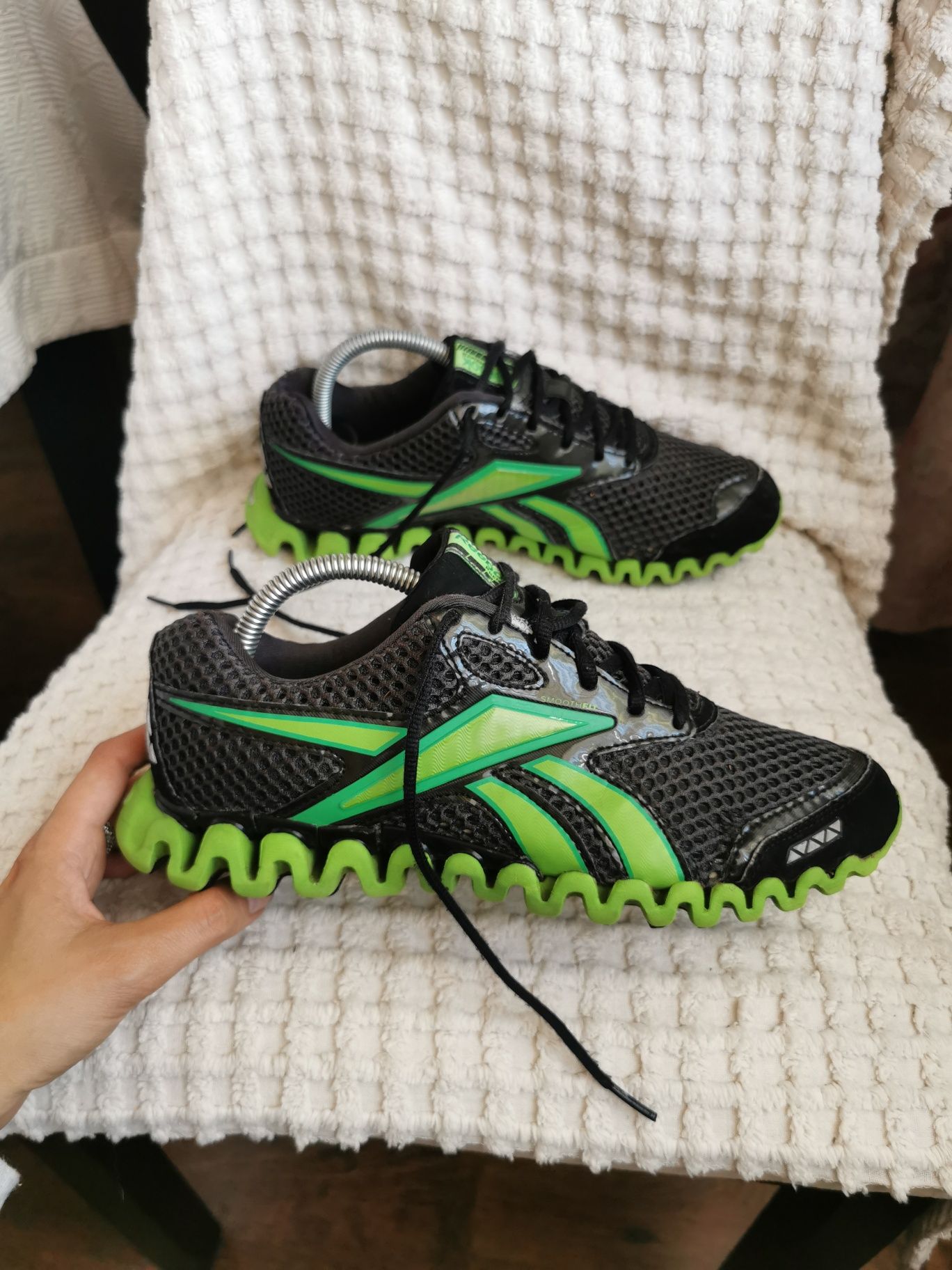 Buty sportowe Reebok Zignano Premier Zigfly r 39
