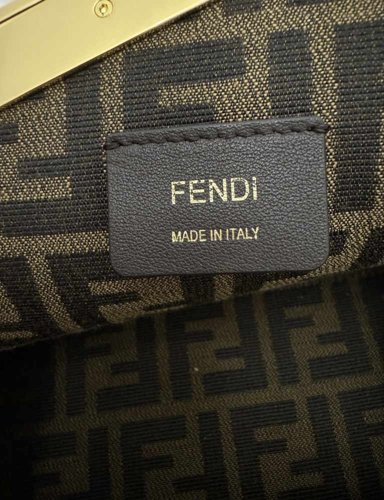 Сумка Fendi First Small оригінал