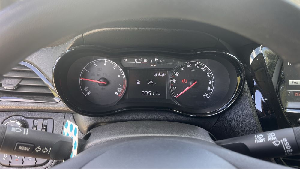 Opel Karl Rocks 1.0 2019