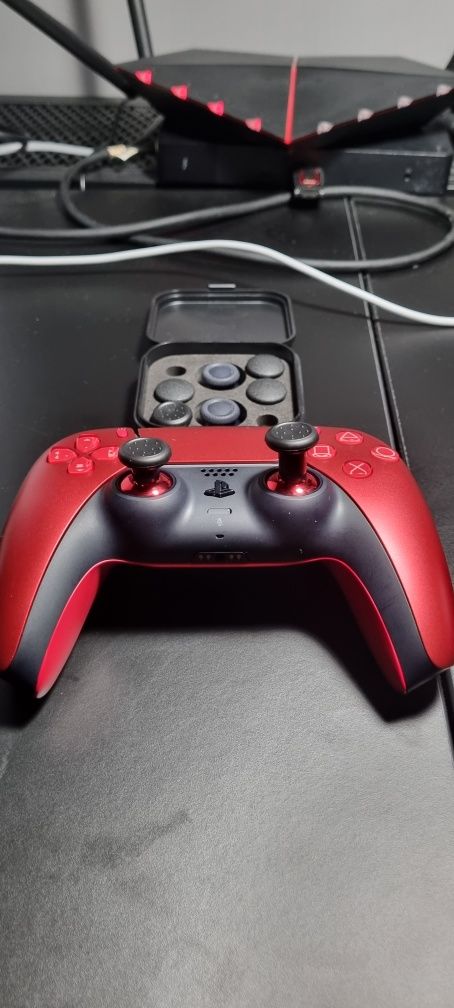 Mod Dualsense PS5 - analógico adaptável