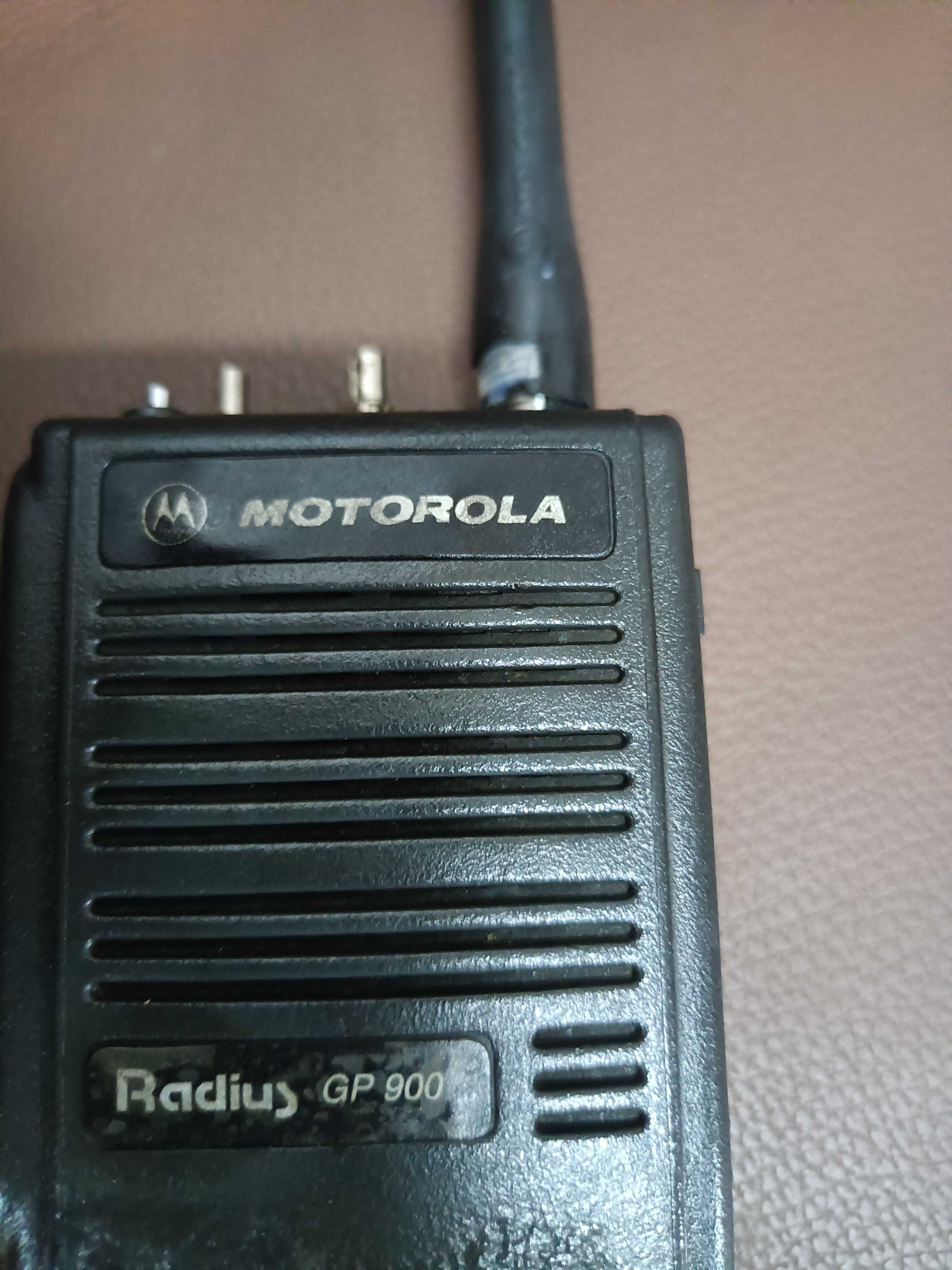 Radiotelefon Motorola