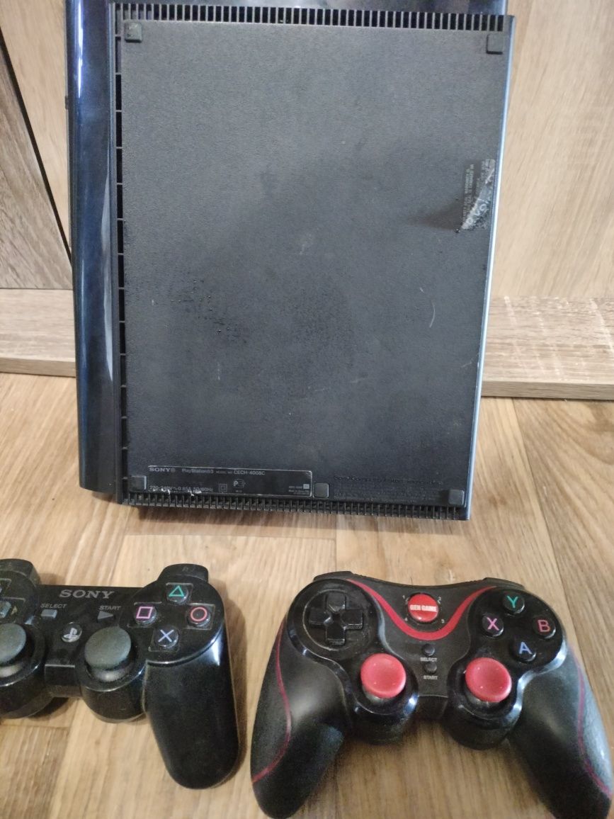 Ігрова консоль PlayStation 3 super slim