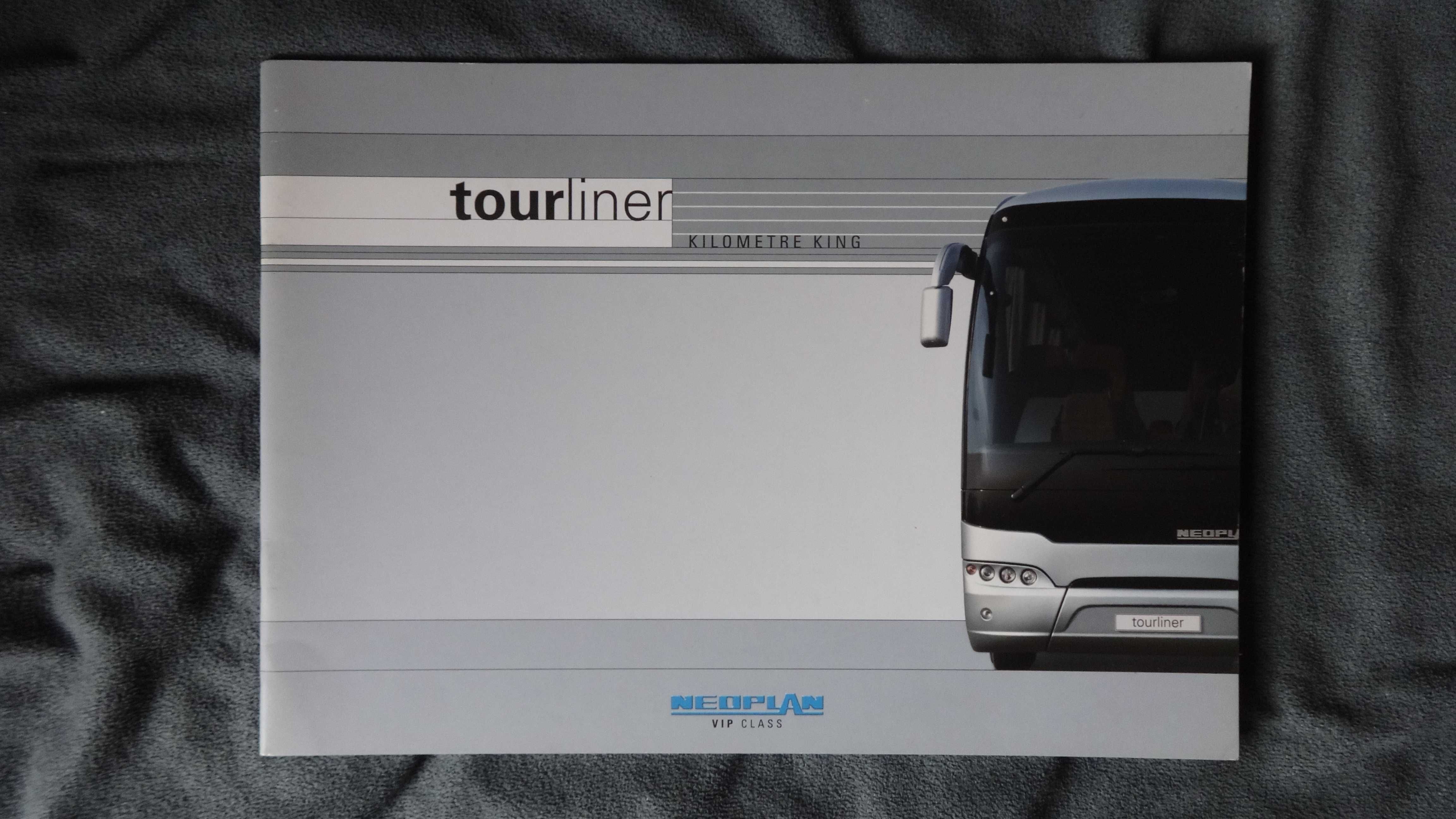 Prospekt Neoplan Tourliner