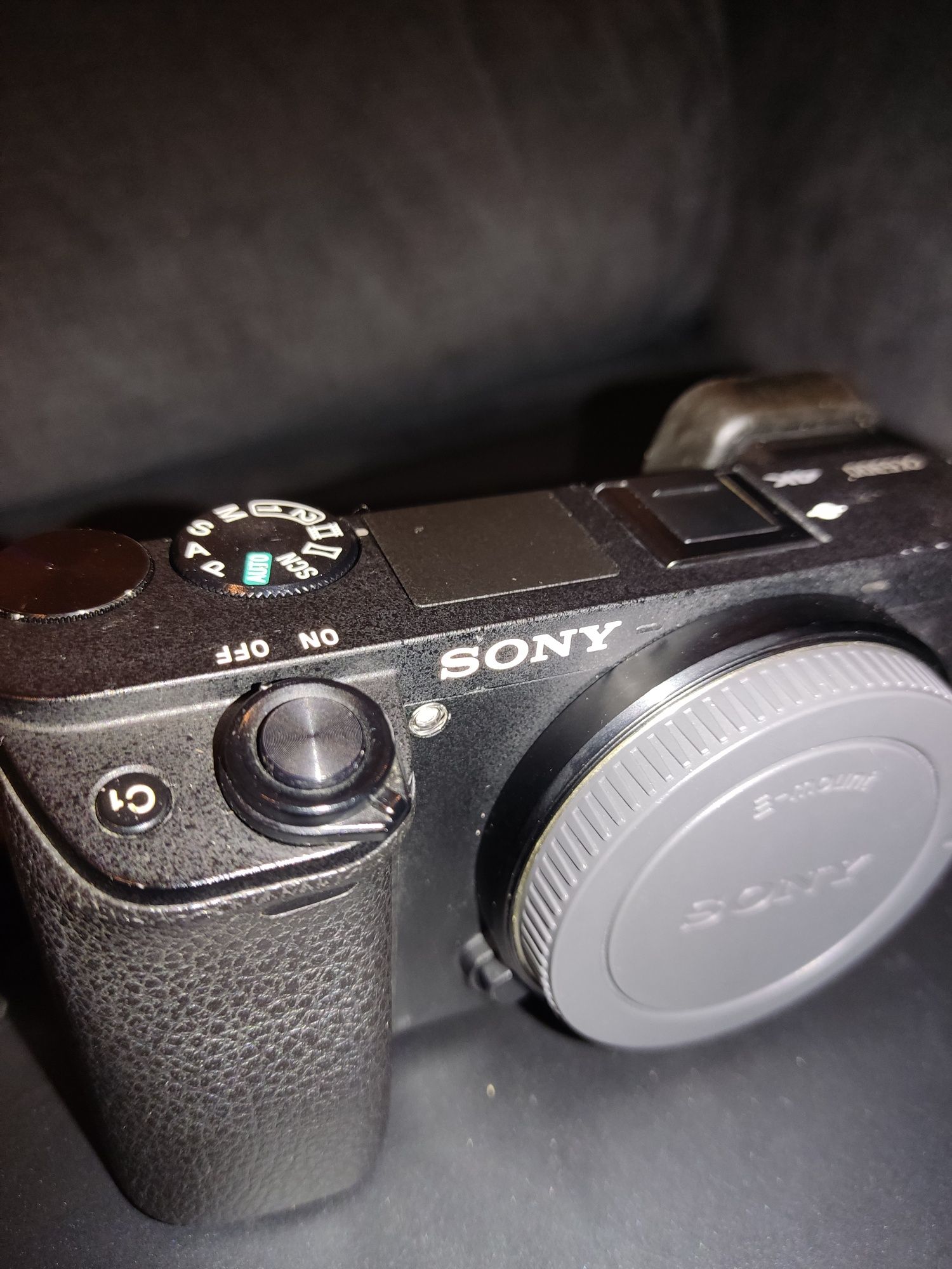 Sony A6300 para Aluguer