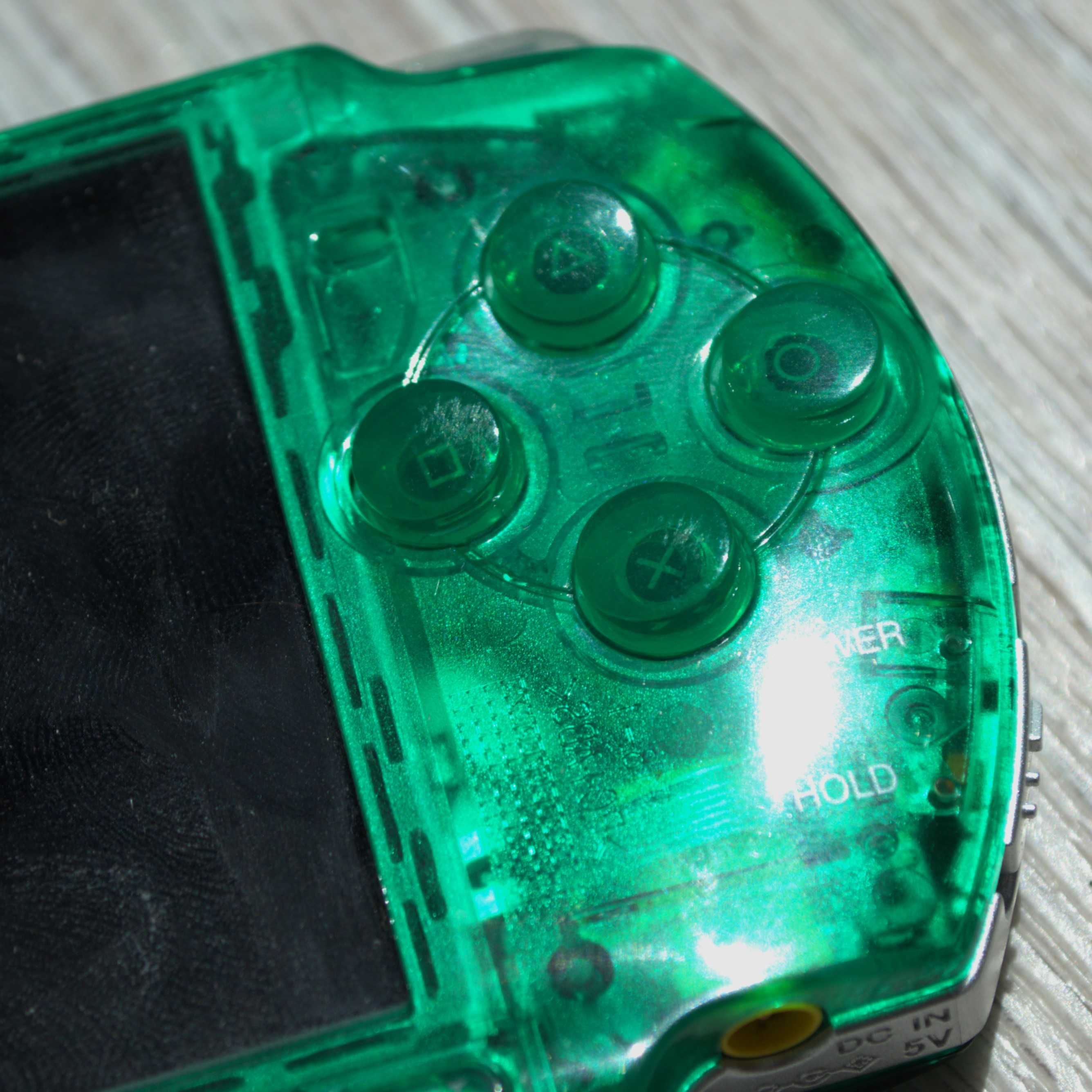 PSP 3000 (кастомний корпус)